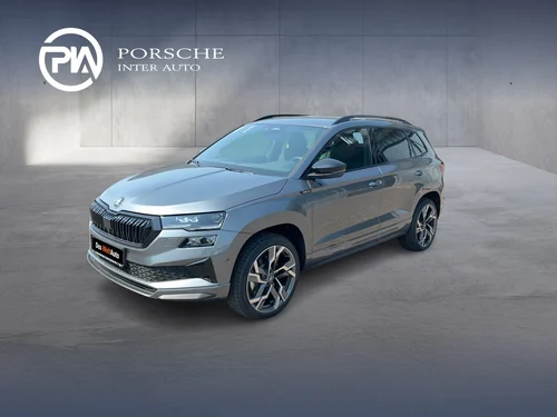 Škoda Karoq Sportline TSI DSG ACT