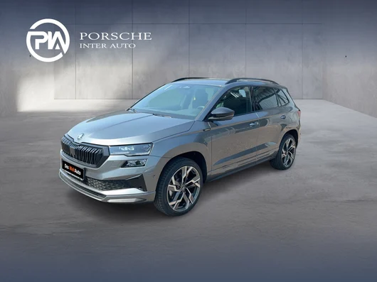 Bild eines Škoda Karoq Sportline TSI DSG ACT