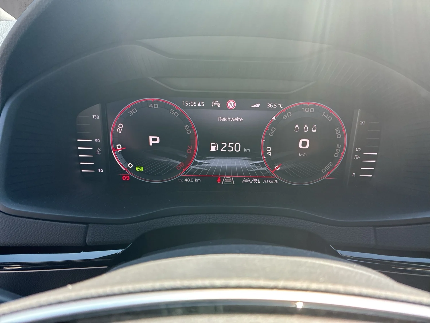 Bild eines Škoda Karoq Sportline TSI DSG ACT