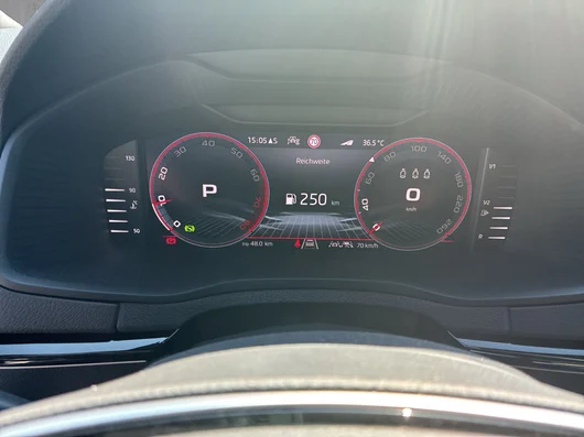Bild eines Škoda Karoq Sportline TSI DSG ACT