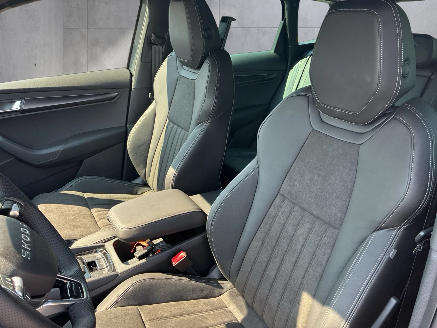 Bild eines Škoda Karoq Sportline TSI DSG ACT