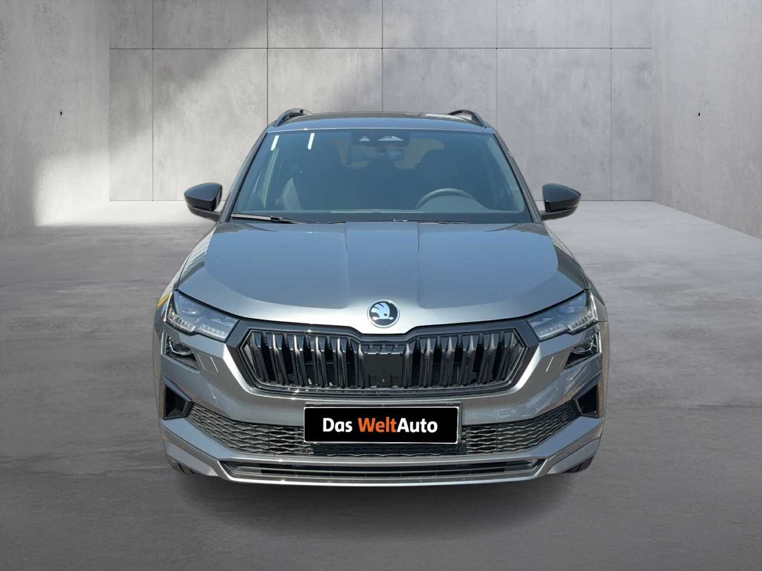 Bild eines Škoda Karoq Sportline TSI DSG ACT