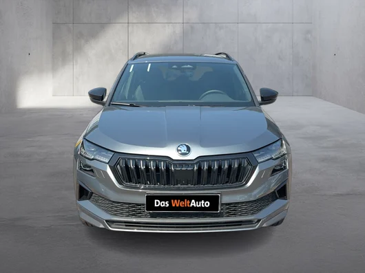 Bild eines Škoda Karoq Sportline TSI DSG ACT