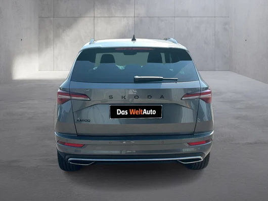 Bild eines Škoda Karoq Sportline TSI DSG ACT