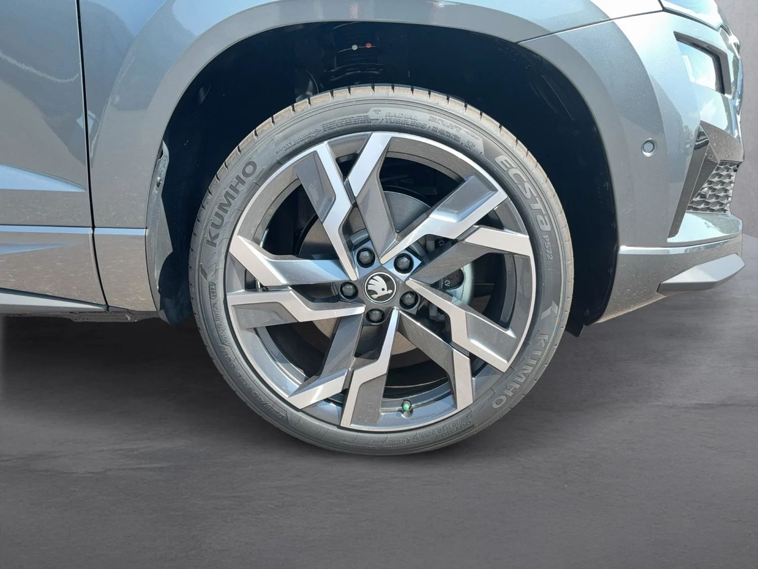 Bild eines Škoda Karoq Sportline TSI DSG ACT