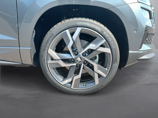 Bild eines Škoda Karoq Sportline TSI DSG ACT
