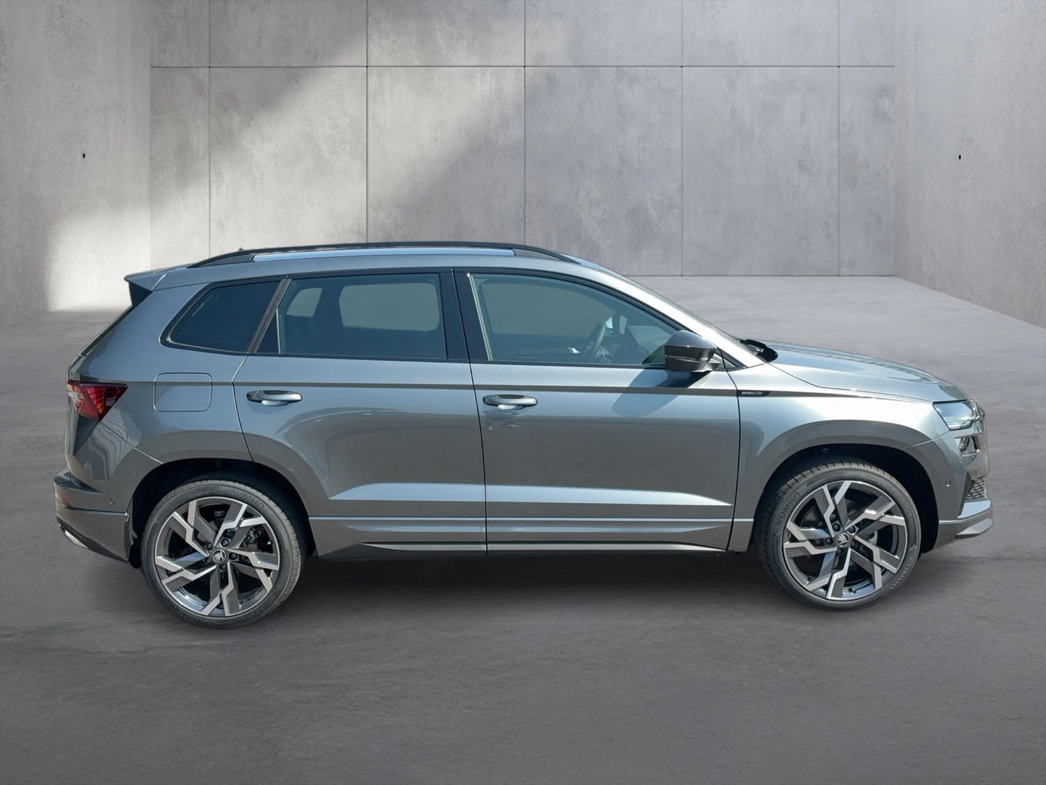 Bild eines Škoda Karoq Sportline TSI DSG ACT
