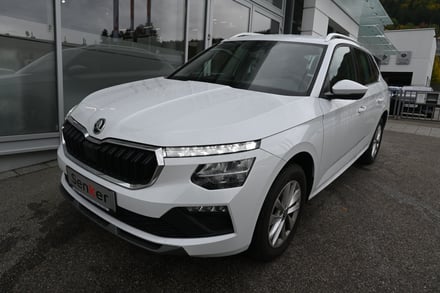 Škoda Kamiq Selection TSI DSG