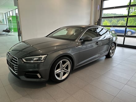 Audi A5 Sportback 40 TFSI Sport