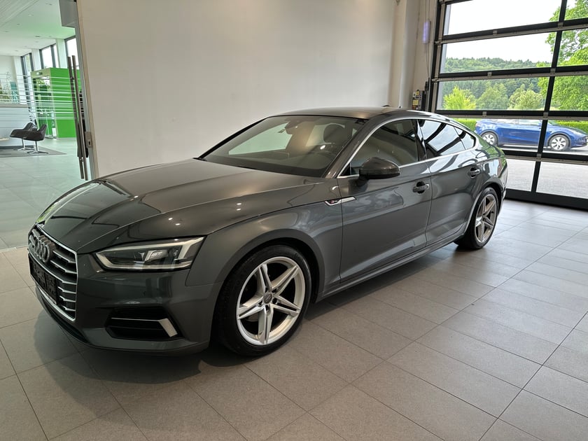 Audi A5 Sportback 40 TFSI Sport