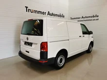 VW Kastenwagen Transporter Kastenwagen TDI in Candyweiß