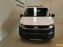 VW Kastenwagen Transporter Kastenwagen TDI in Candyweiß