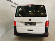 VW Kastenwagen Transporter Kastenwagen TDI in Candyweiß