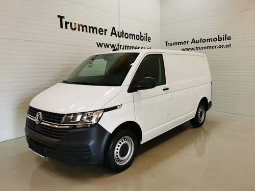 VW Nutzfahrzeuge Kastenwagen VW Transporter Kastenwagen TDI