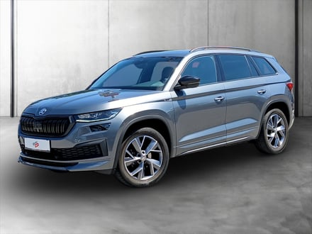Škoda KODIAQ SPORTLINE TSI ACT DSG