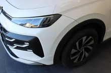 VW T-Roc Life eTSI DSG in Pure White