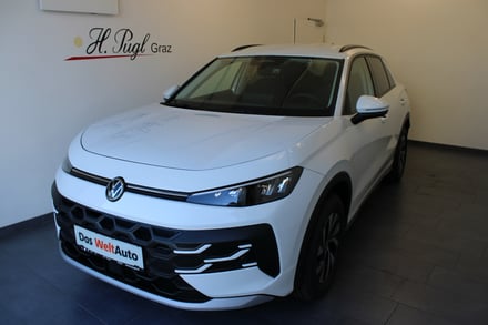 VW T-Roc Life eTSI DSG