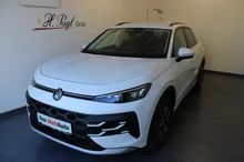 VW T-Roc Life eTSI DSG in Pure White