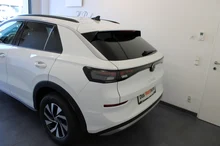 VW T-Roc Life eTSI DSG in Pure White