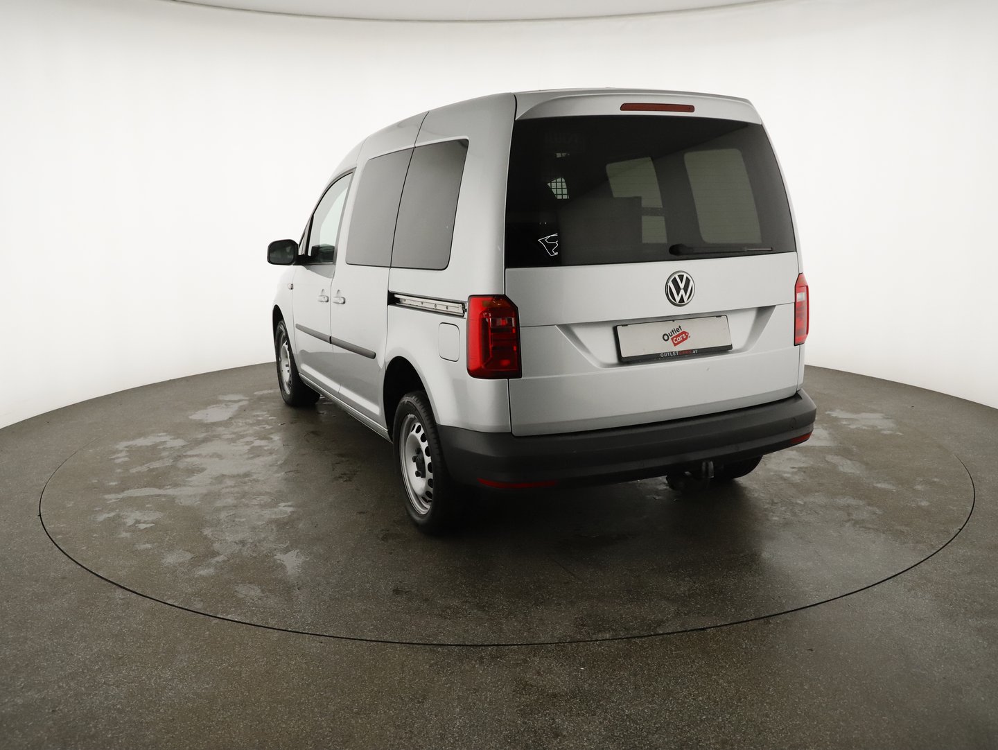 VW Caddy Kastenwagen TDI 4MOTION | Bild 2 von 20