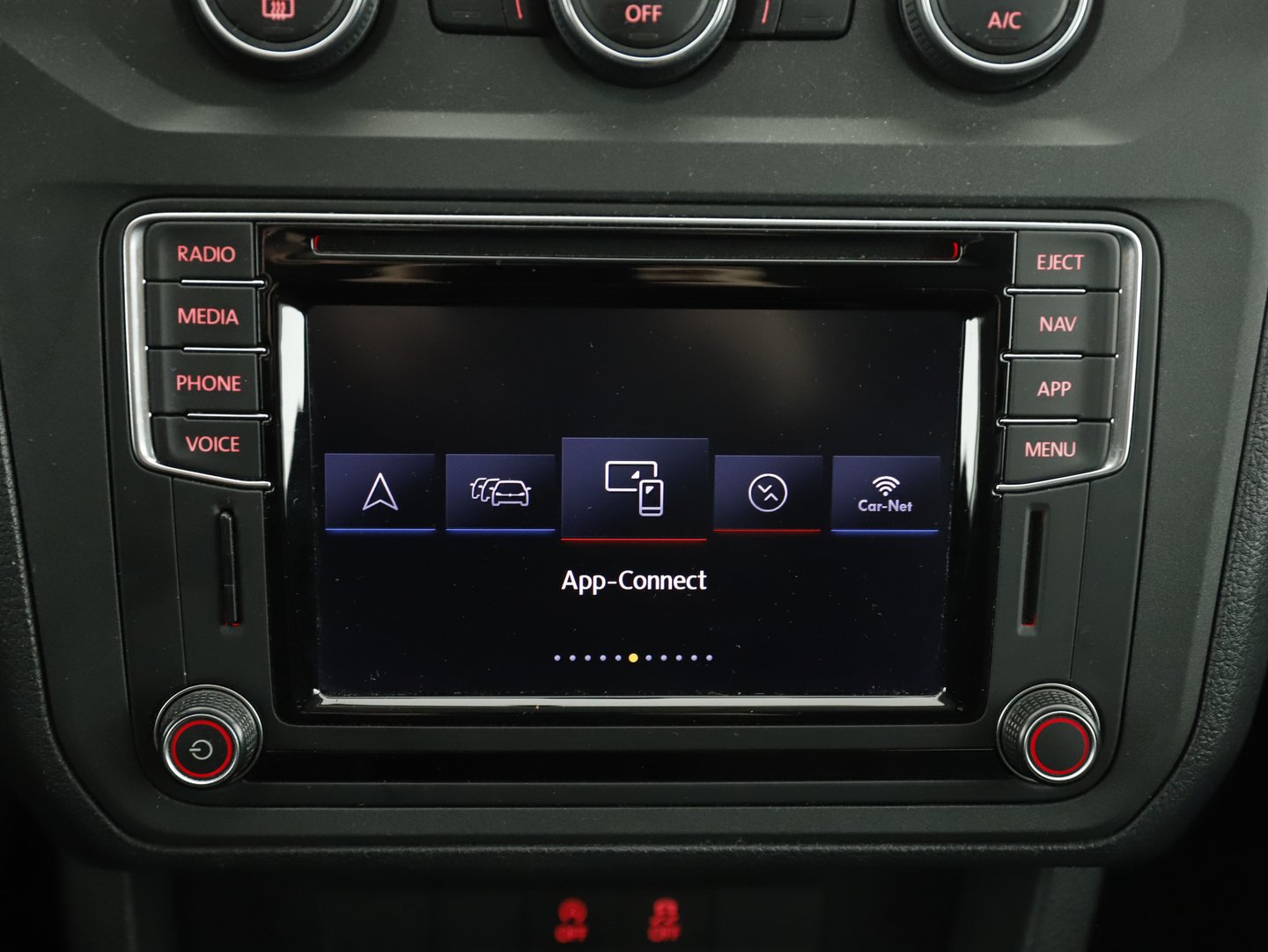 VW Caddy Kastenwagen TDI 4MOTION | Bild 13 von 20