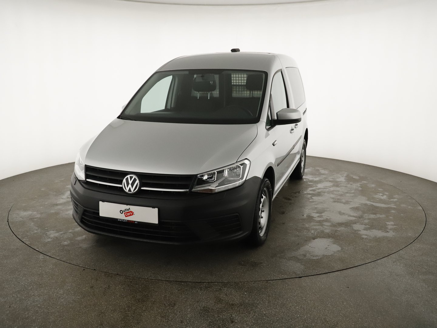 Bild eines VW Caddy Kastenwagen TDI 4MOTION
