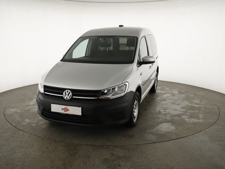 VW Caddy Kastenwagen TDI 4MOTION