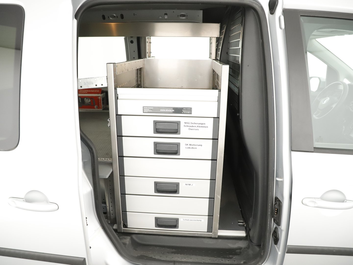 VW Caddy Kastenwagen TDI 4MOTION | Bild 18 von 20