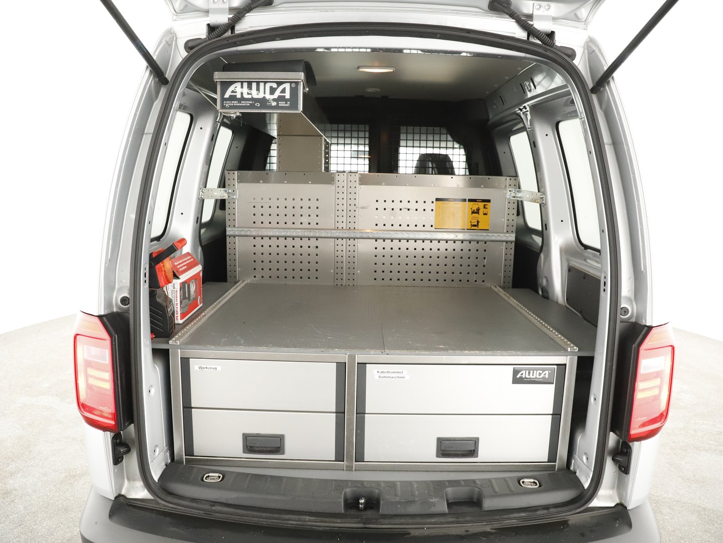 VW Caddy Kastenwagen TDI 4MOTION | Bild 19 von 20