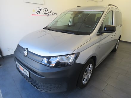 VW Caddy California TDI