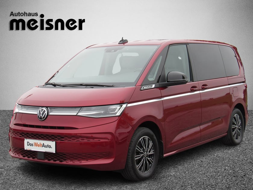 VW Multivan Style eHybrid