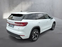 Škoda Kodiaq Sportline TSI mHEV DSG in Moon-Weiß Metallic