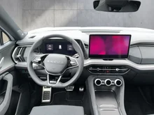 Škoda Kodiaq Sportline TSI mHEV DSG in Moon-Weiß Metallic