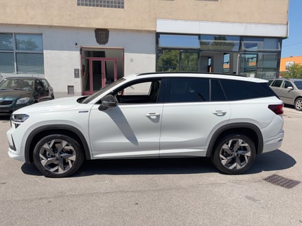 Škoda Kodiaq Sportline TSI mHEV DSG