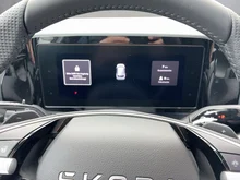 Škoda Kodiaq Sportline TSI mHEV DSG in Moon-Weiß Metallic