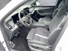 Škoda Kodiaq Sportline TSI mHEV DSG in Moon-Weiß Metallic