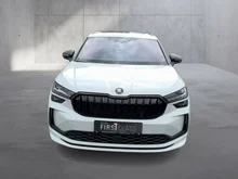 Škoda Kodiaq Sportline TSI mHEV DSG in Moon-Weiß Metallic