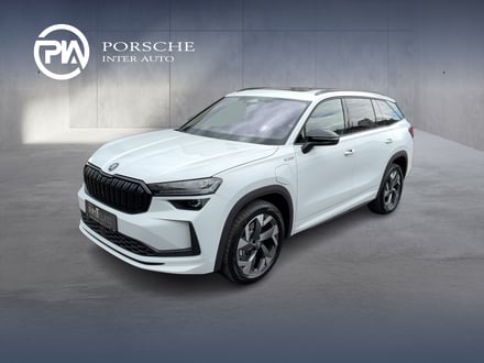 Škoda Kodiaq Sportline TSI mHEV DSG