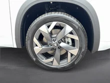 Škoda Kodiaq Sportline TSI mHEV DSG in Moon-Weiß Metallic