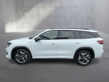 Škoda Kodiaq Sportline TSI mHEV DSG in Moon-Weiß Metallic