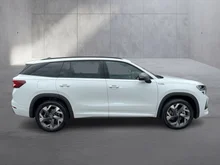 Škoda Kodiaq Sportline TSI mHEV DSG in Moon-Weiß Metallic