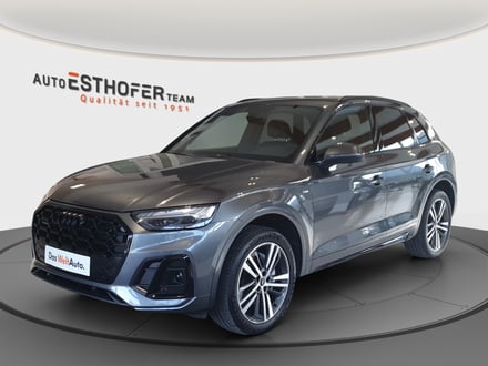 Audi Q5 50 TFSI e quattro S line