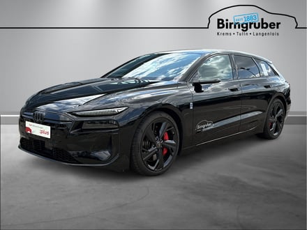 Audi S6 Avant e-tron