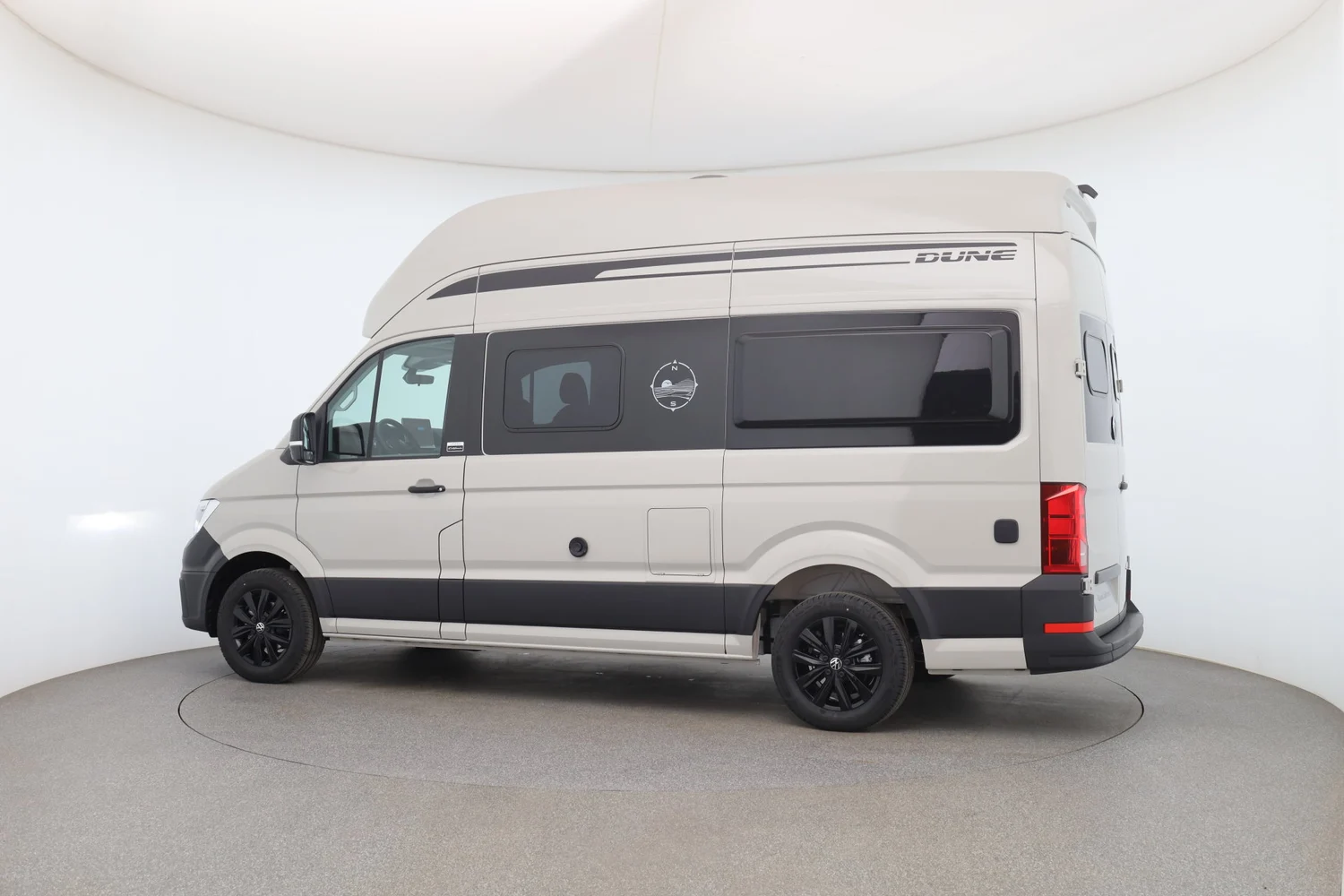 Bild eines Crafter Grand California Dune 600 3,5to