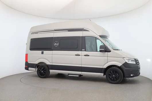Bild eines Crafter Grand California Dune 600 3,5to