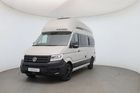 Bild eines Crafter Grand California Dune 600 3,5to