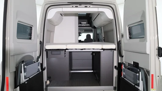 Bild eines Crafter Grand California Dune 600 3,5to