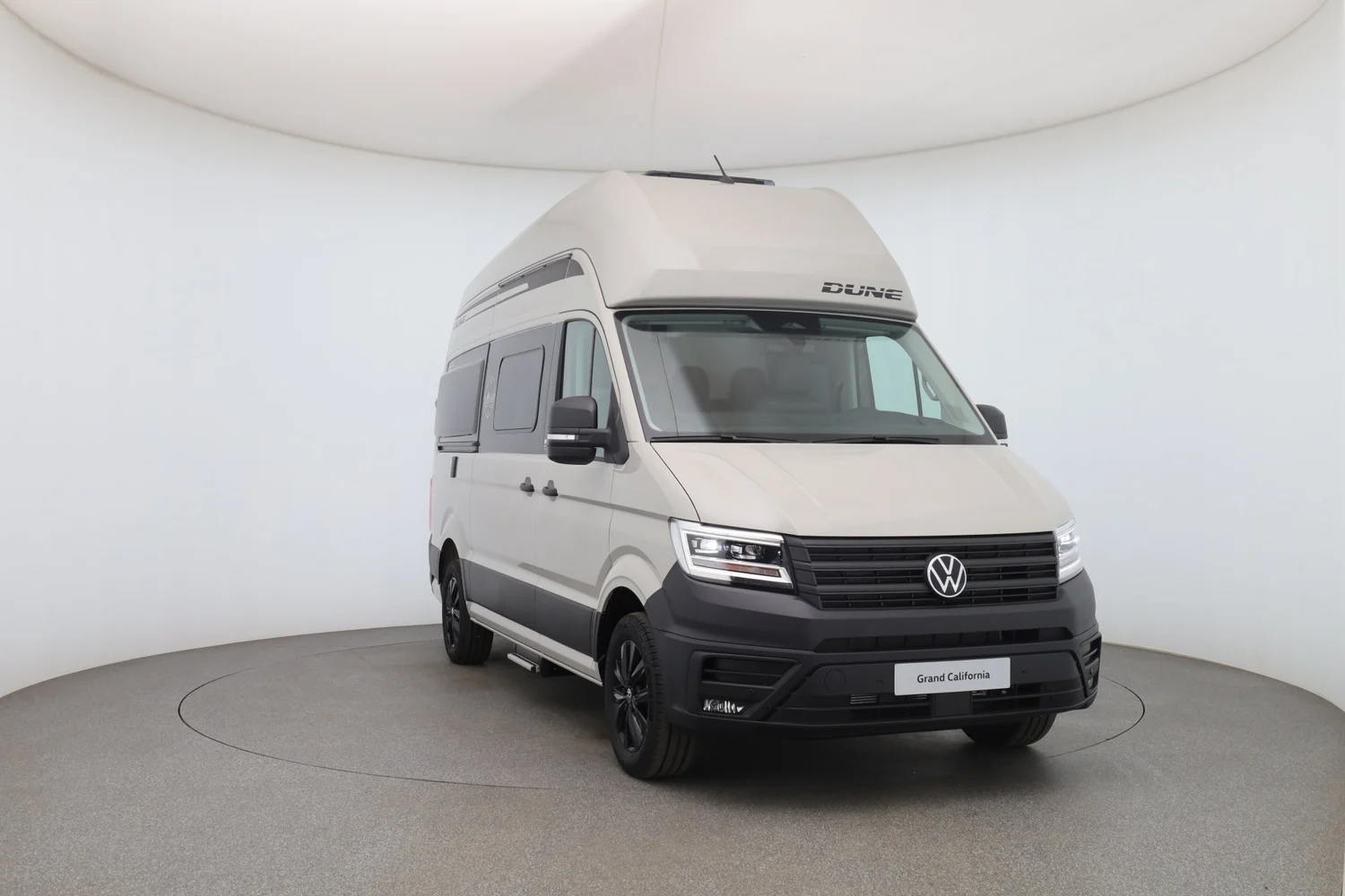 Bild eines Crafter Grand California Dune 600 3,5to