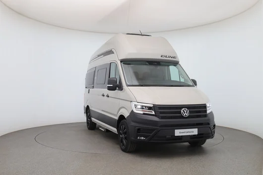 Bild eines Crafter Grand California Dune 600 3,5to