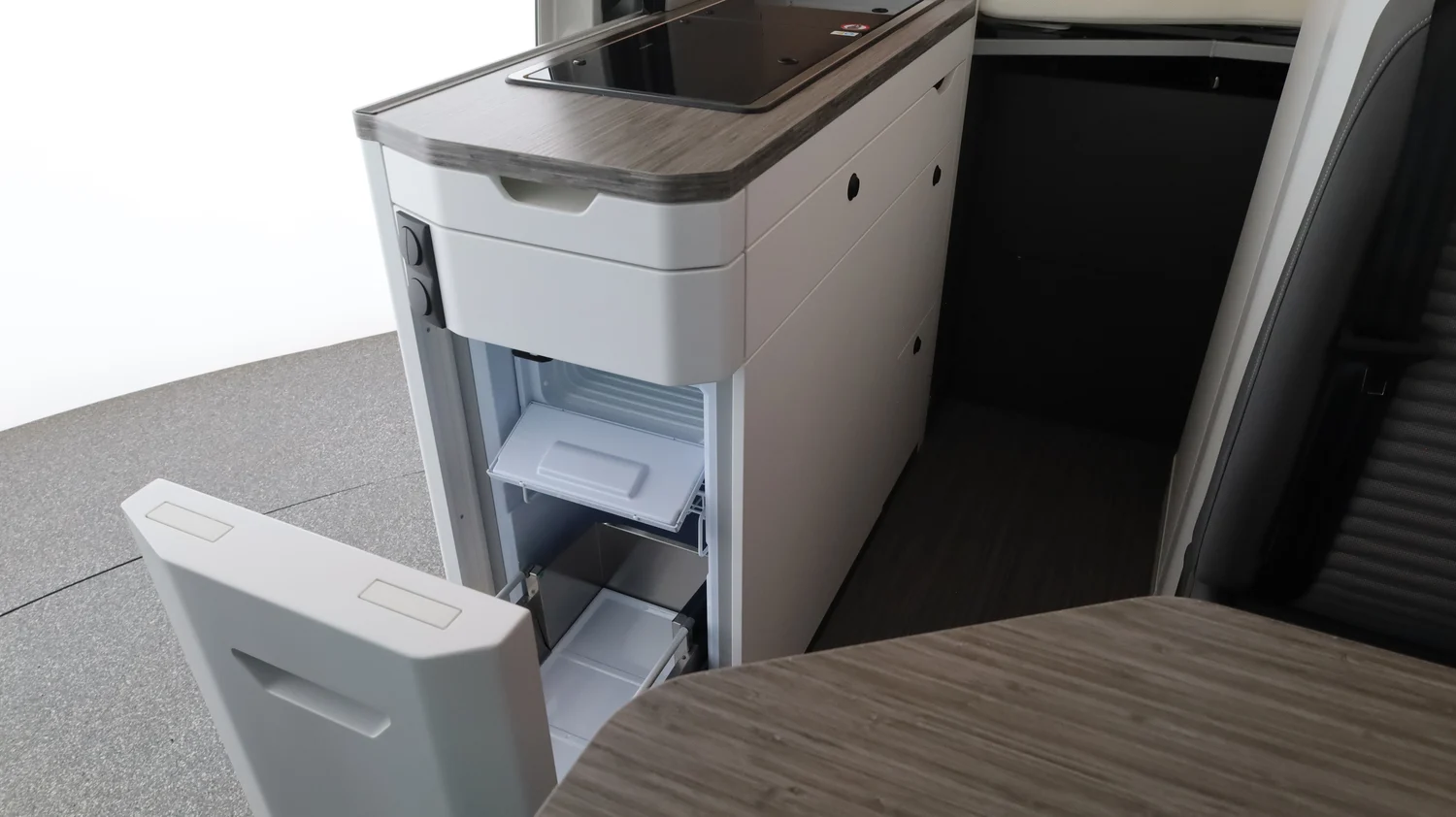 Bild eines Crafter Grand California Dune 600 3,5to